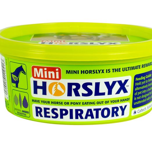 Horslyx Mini Licks Respiratory