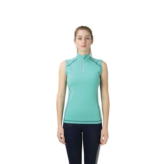 Hy Sport Active Sleeveless Top Spearmint Green