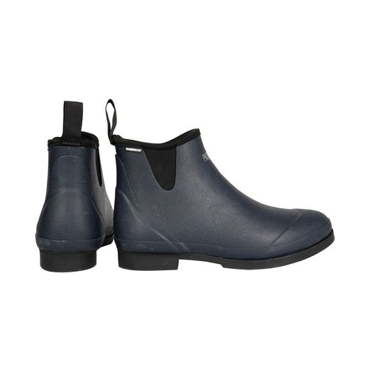 Proterrain Wirksworth Ankle Wellington Boots Navy