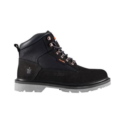 Scruffs Twister Safety Boot - Black (7/41)