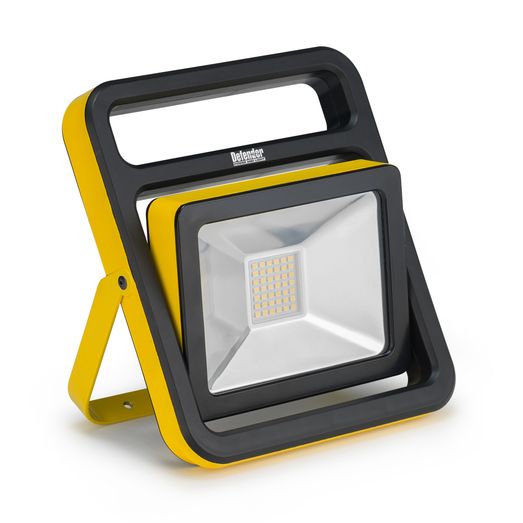 Defender 20W LED Slim Light 240V