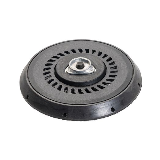 Triton Hook &amp; Loop Backing Pad - 125mm