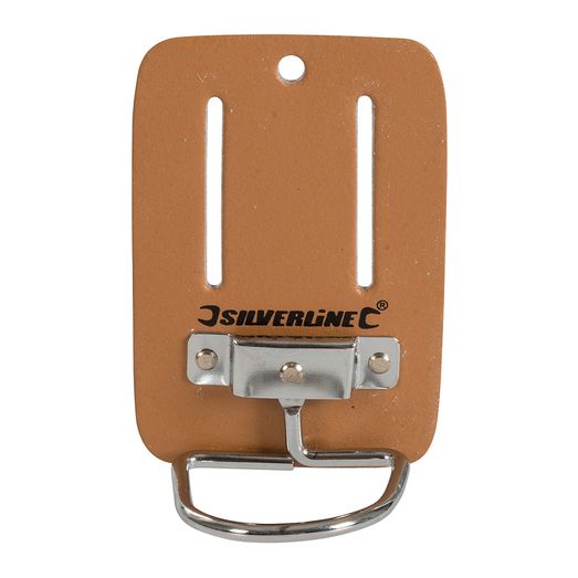 Silverline Hammer Holder - 100 x 50mm