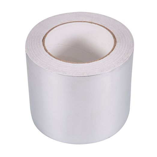 Fixman Aluminium Foil Tape 50mm x 45m