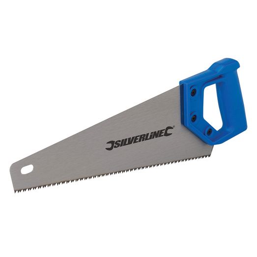 Silverline Hardpoint Saw 550mm 7tpi
