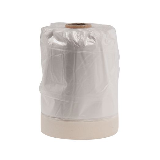 Silverline Masking &amp; Shield Tape Refill 550mm x 33m Refill