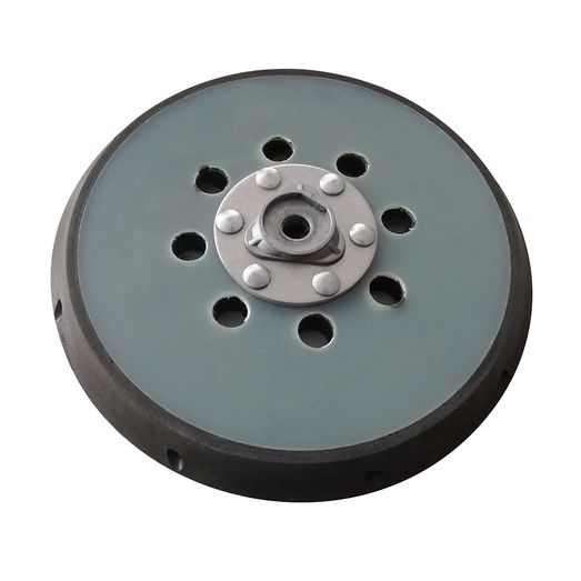Triton Hook &amp; Loop Backing Pad 125mm
