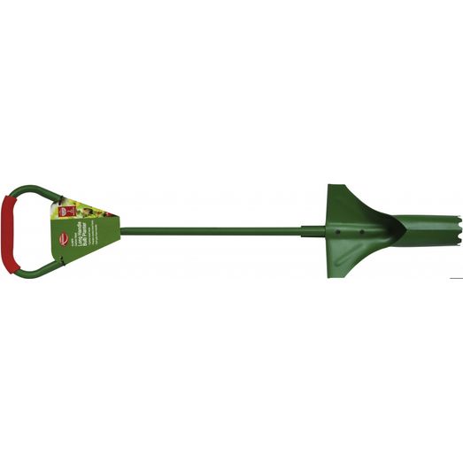 Ambassador ALHBP5 Carbon Steel Long Handle Bulb Planter