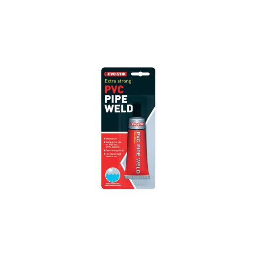 Evo-Stik 30814647 PVC Pipe Weld 50ml