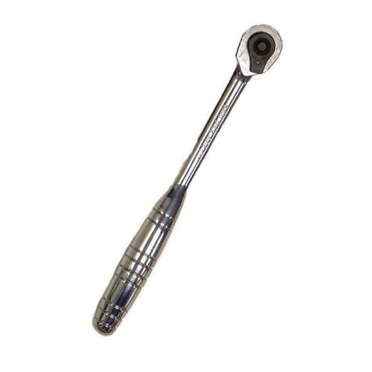 King Dick Steel Ratchet SD 1/2" Tethered 36T 250mm OAL