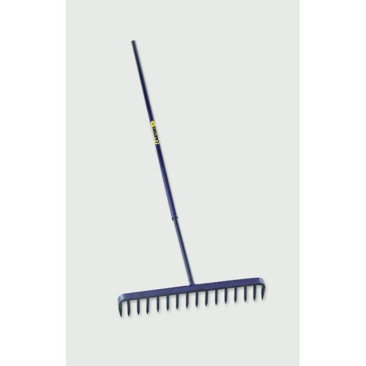 Carter Tarmac Round Tooth Rake