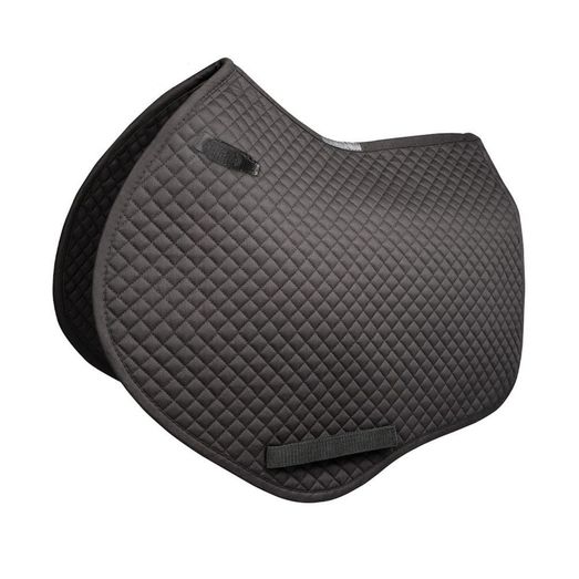 Hy Equestrian Competition Close Contact Saddle Pad Black