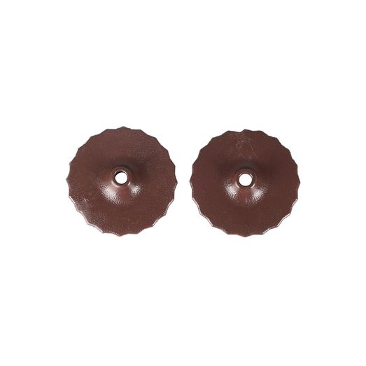 Hy Equestrian Gel Bit Guard Brown