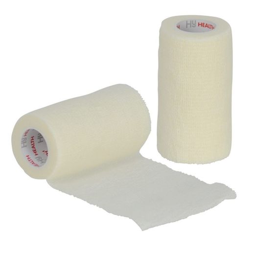 Hyhealth Sportwrap By Hy Equestrian White