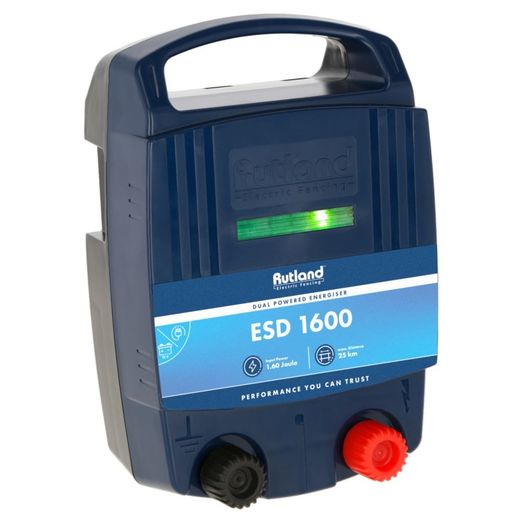 Rutland ESD1600 Electric Fence Unit