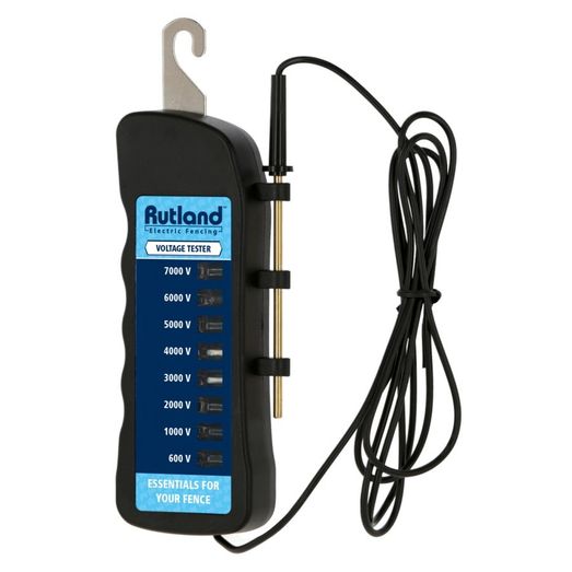Rutland Fence Tester up to 7kV