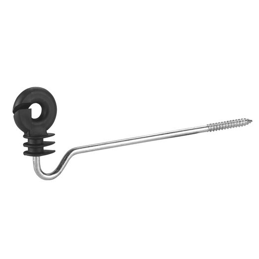 Long-handled Ring Insulator, 22 cm (10pc)