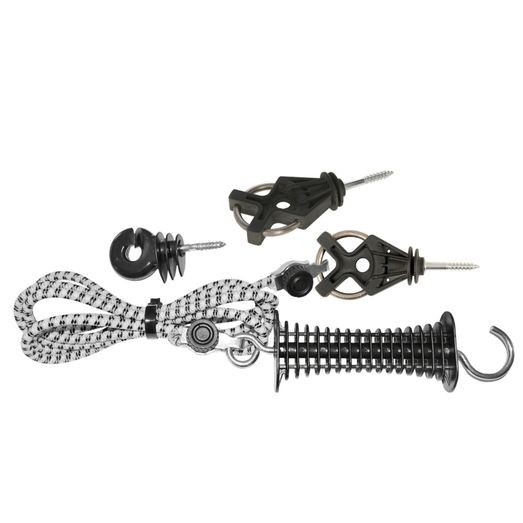 FLEXI Rope Gate Handle Set, 3m