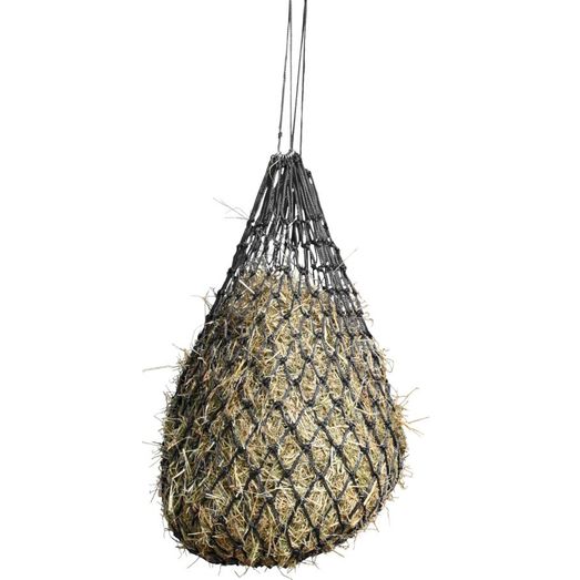 Hay Net close mesh, black