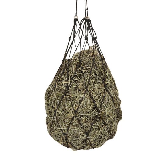 Hay Net, black