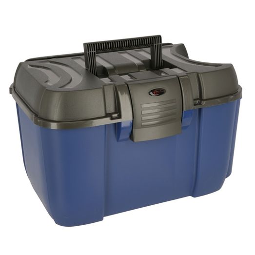 Grooming Box Jumbo blue/black