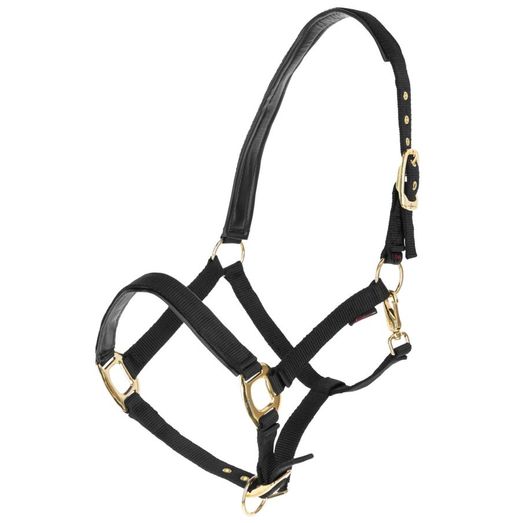 Halter TopLine, black, Full