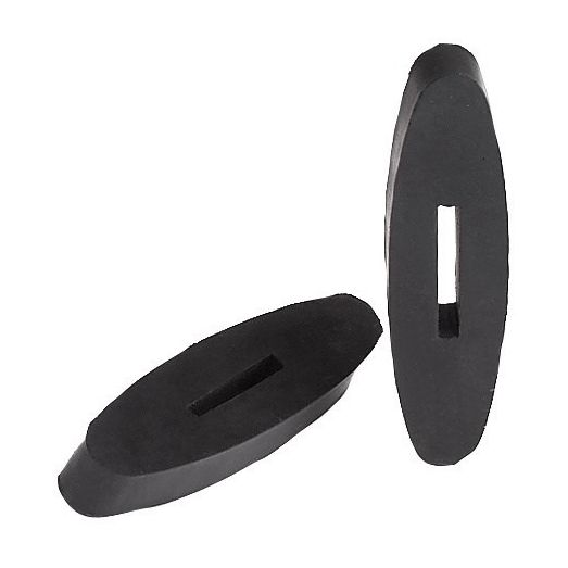 Rubber rein stop,