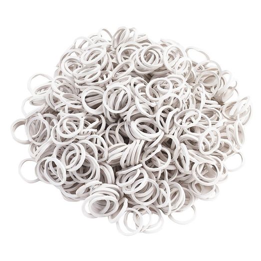 Rubber Bands,800 pcs/dispenser