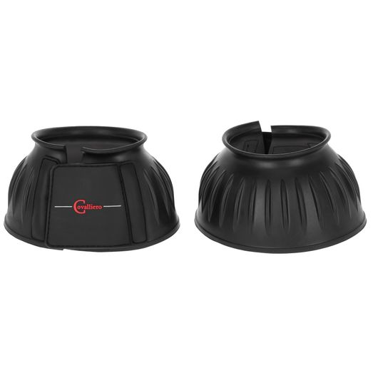 Bell Boot Rubber, pair, black