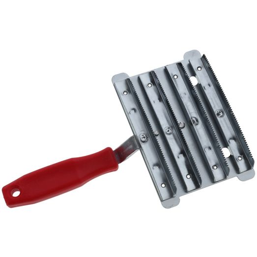 Currycomb metal,