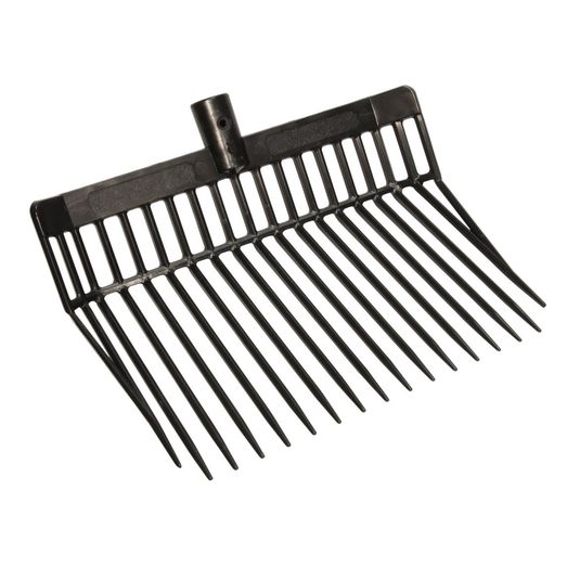 Muck Fork Premium black