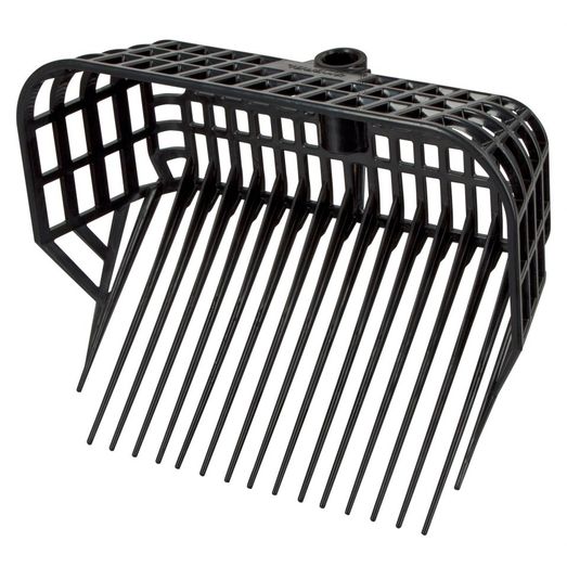 MaxiFork Black (Kerbl LOGO)