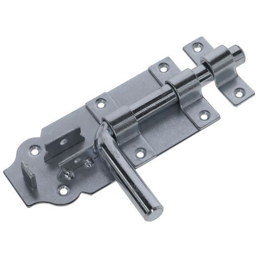 Stable Gate Latch,