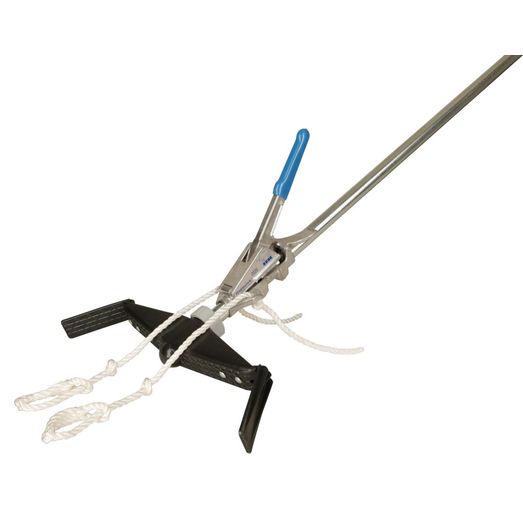 HK-Calf Puller 2020 with plastic head + angle brackets