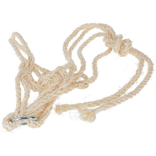Sisal halter, double,