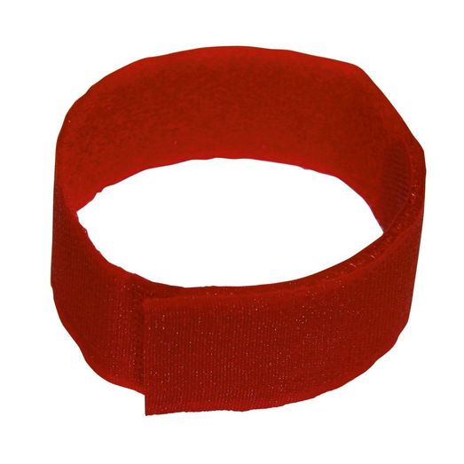 Legbands with Velcro fastener