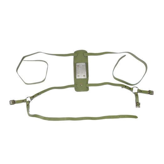 Ram Harness leather