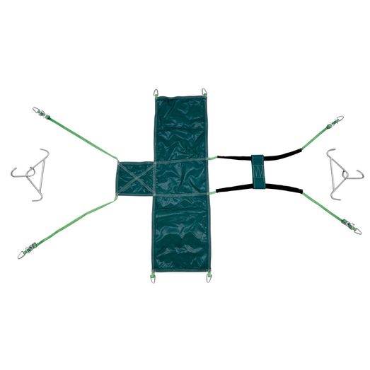 Cow Lifting Device