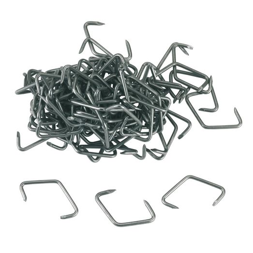 Wire Pig Rings, round wire,
