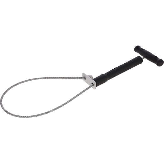 Wire Pig Holder with handle