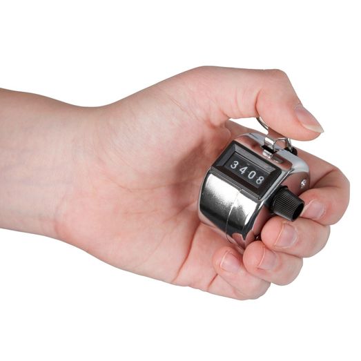 Manual Animal Counter
