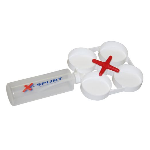 Mastitis X-Spurt Test Paddle,