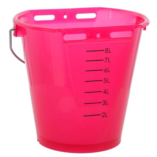 Feeding Bucket transparent