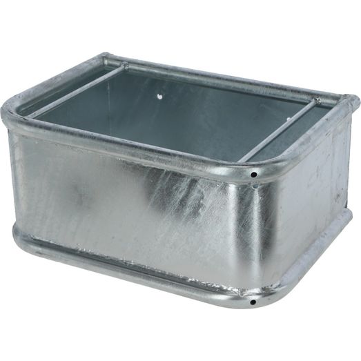 Trough rectangular, 35 litre,