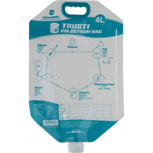 Antahi Trusti Colostrum Bag 4L