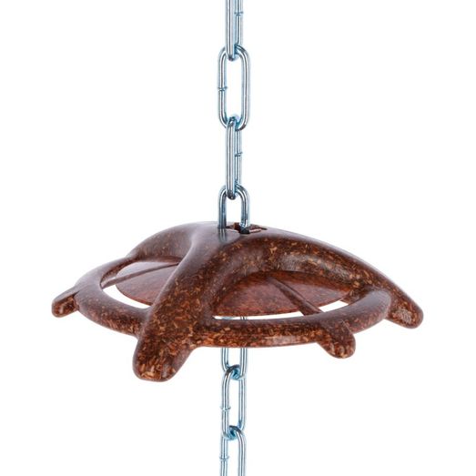 Piglet Teething Ring Natural, with
