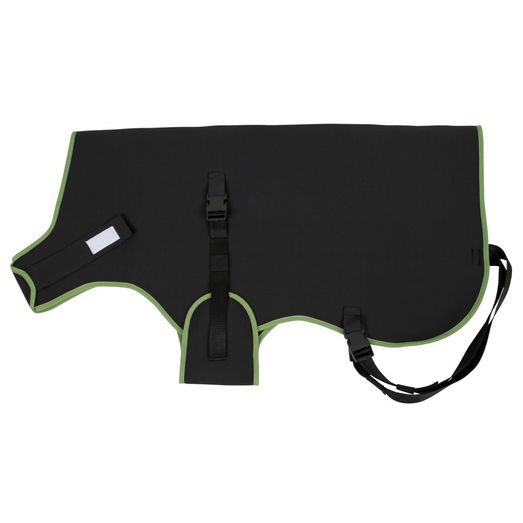 Calf Blanket Premium 70 cm, Black