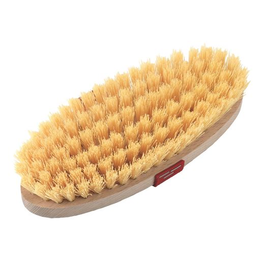 Brush Curry Comb, nylon br.