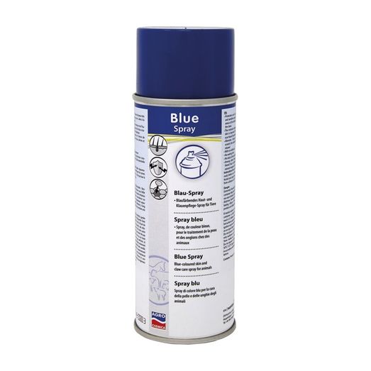 Skin Care Blue spray