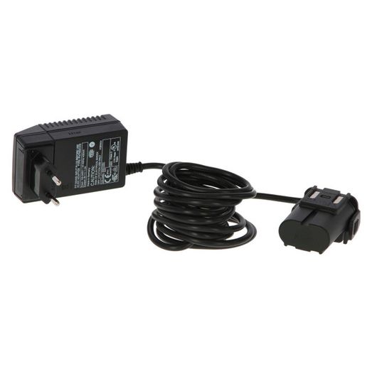 Adapter incl. Power supply